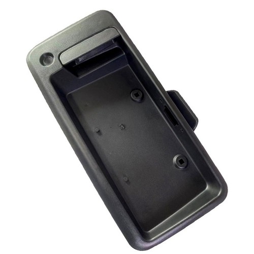 Exterior rear door handle for - door,