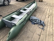 Grand Argus inflatable