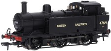 32-236 Bachmann OO Gauge Class 3F Jinty - Glue Smudge on Tank (Pre-Owned)
