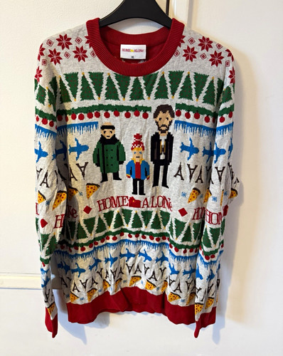 Home alone men - men’s, xl