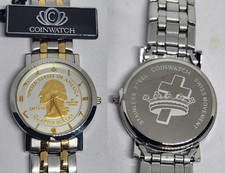 Vintage Coinwatch York Rite
