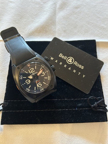 Bell ross 1000m - -,