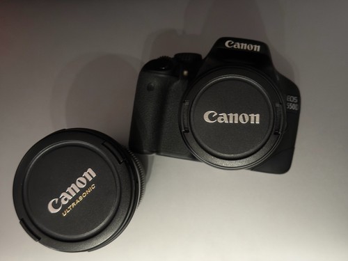Canon eos 550d dslr - 550d,