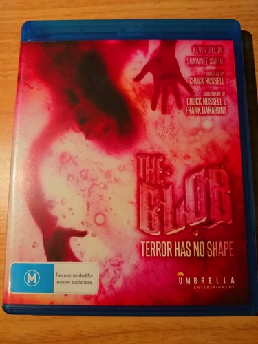 The blob uk - the,