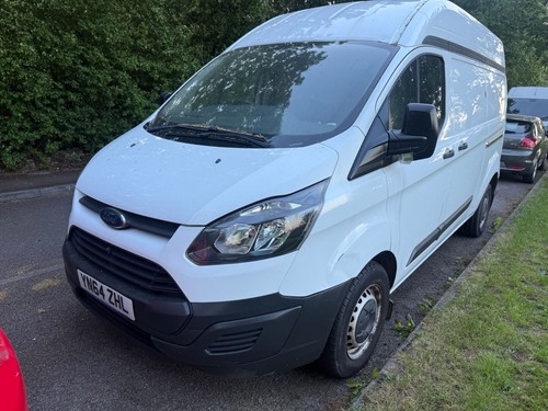 Ford transit custom - , lwb