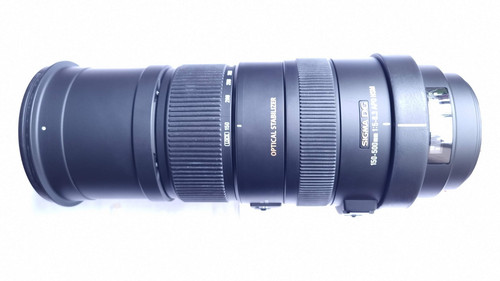Sony mount sigma - mount, dg