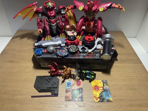 Bakugan joblot dragonoid - bakugan,