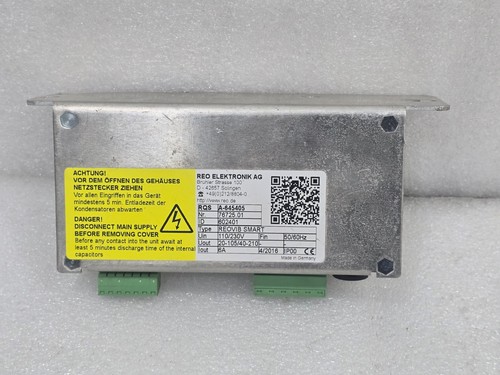 Reo elektronik reovib smart - elektronik,