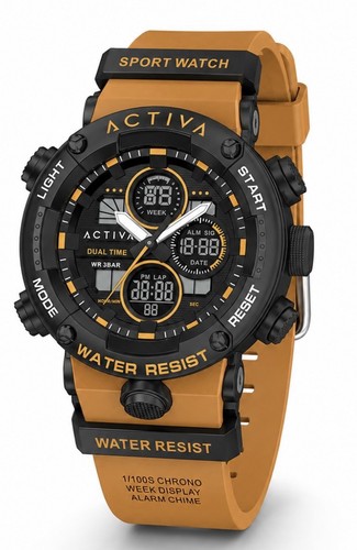 Activa invicta digital men - x,
