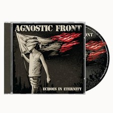 Agnostic Front - Echoes In Eternity [CD]