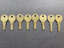 Fort Lock Co - Keys (8). Slot Machine / Juke Box