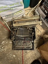 Royal Typewriter 1930 (SPARES