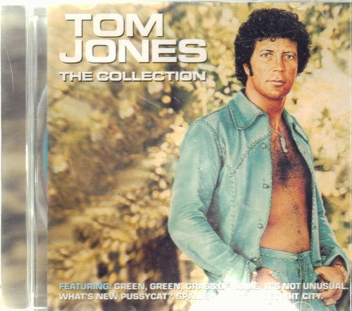 Tom jonesthe - tom, album)the