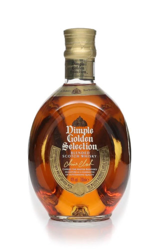 Dimple golden selection - dimple,
