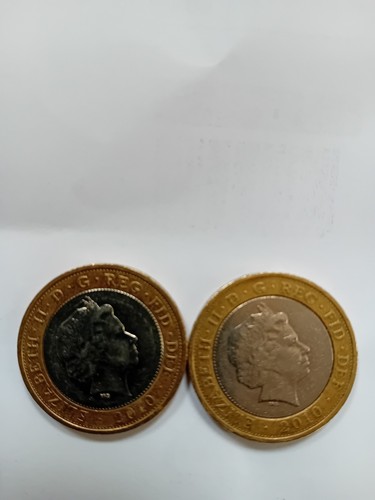 Rare pound florence - 2,
