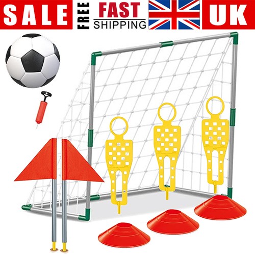 New soccer set football goal - new,