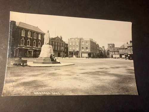 Wantage market place 5093 - market, rp