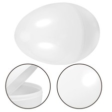  Jumbo Plastic Eggs Easter