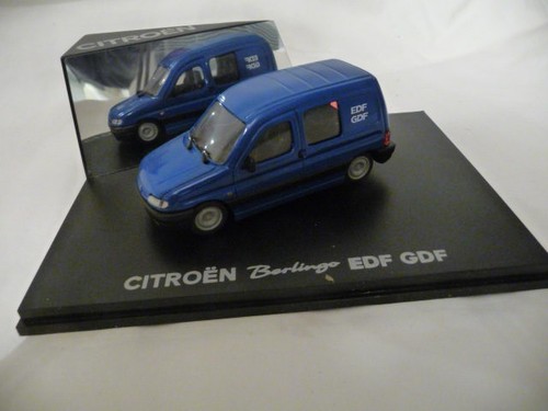 Norev citroen berlingo - norev,