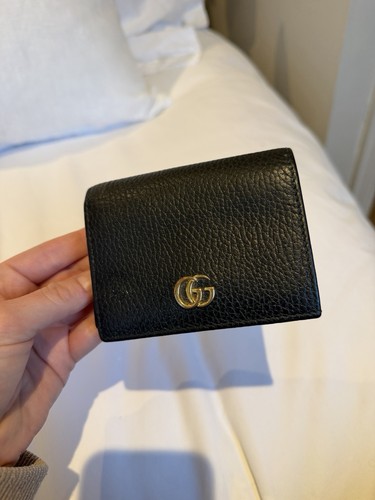 Gucci marmont card - gucci, gg