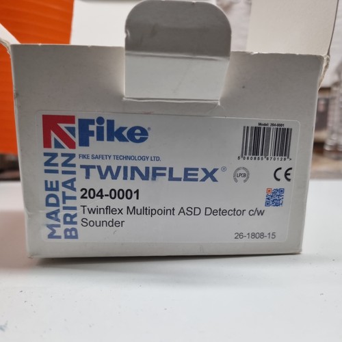 Fike 204 0001 twinflex - fike,