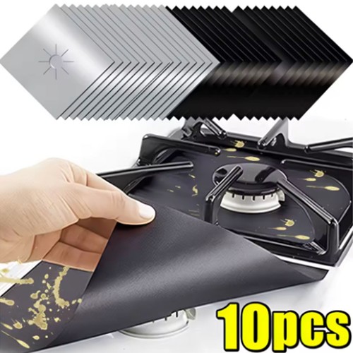 10pcs reusable gas hob - 1-10pcs,
