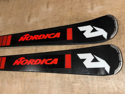 Skis nordica dobermann - skis,