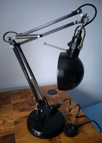 Ikea forsa black adjustable - ikea,