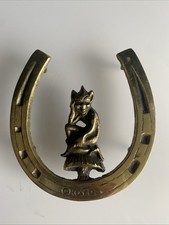 Brass Trivet With Cornish