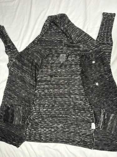 Rusty neal mens - rusty, black
