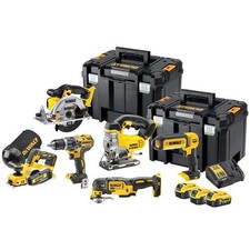 DeWalt DCK665P3T 18V XR