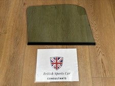 TVR 2500M Used Triplex Door