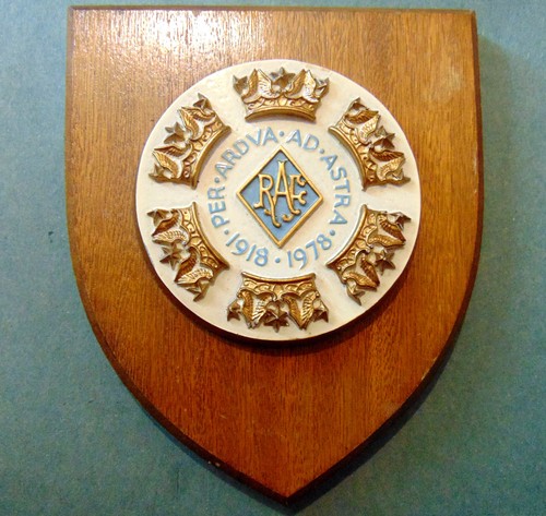 1978 vintage royal air force - vintage,