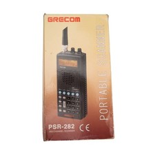 GRE PSR-282 Handheld Scanner