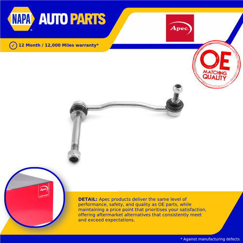 Anti roll bar link - bar,