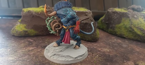 Ogroid thaumaturge chaos - ogroid,