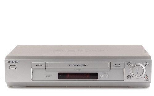 Sony vhs vcr video - vcr,