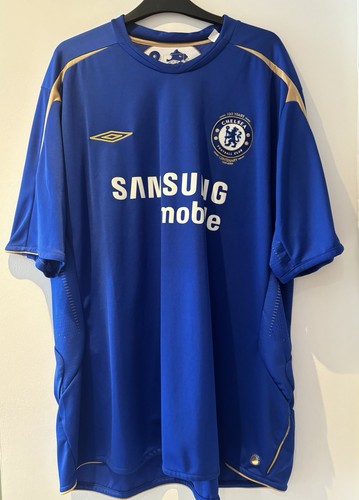 Chelsea 2005 centenary - chelsea, fc