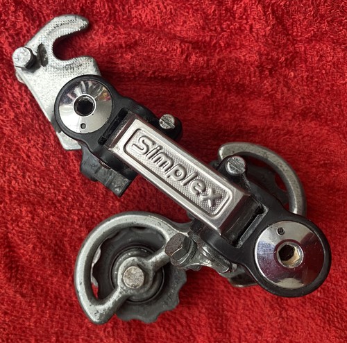 Simplex rear derailleur - simplex,