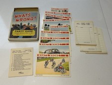 Pepys Party Games Card Games -