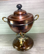 Antique, Victorian copper
