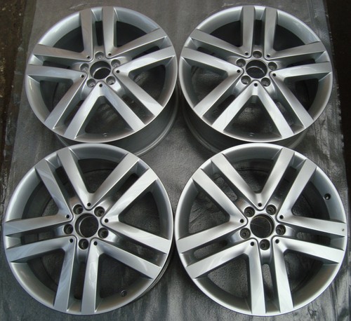 Genuine mercedes benz alloy - genuine, mercedes-benz