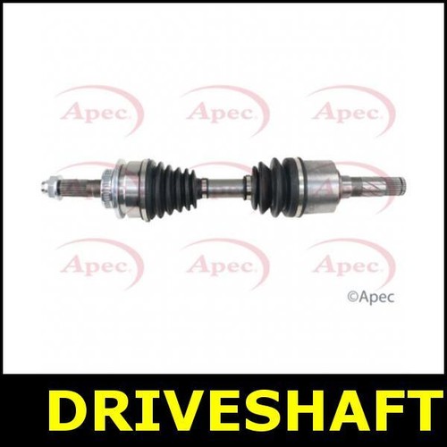 Driveshaft front right for - driveshaft,