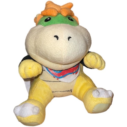 Bowser koopa baby super - bowser, jr.