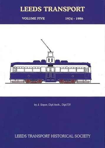 Leeds transport volume - transport, 5