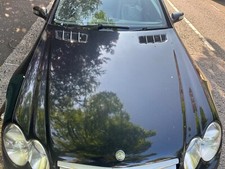 A2308800057 Mercedes Sl R230 SL500 SL350 500 SL55 Front Bonnet Black In Wembley