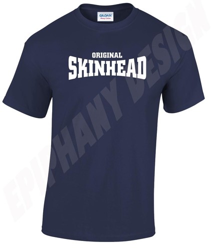 Original skinhead shirt - original, t-shirt