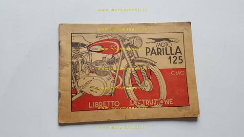 1952 grille 125 - 1952, maintenance
