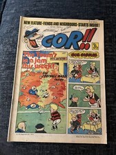 Cor Comic - 24 November 1973