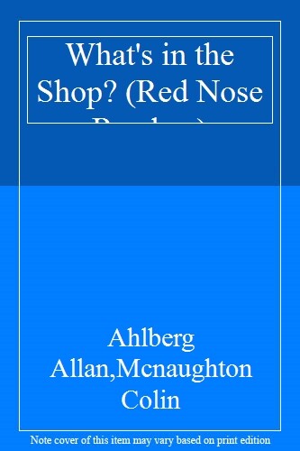 What the shop red - the, (red